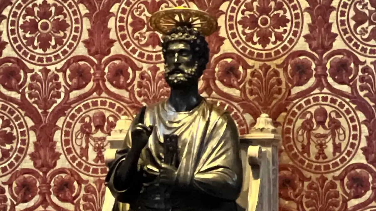 Cattedra di san Pietro