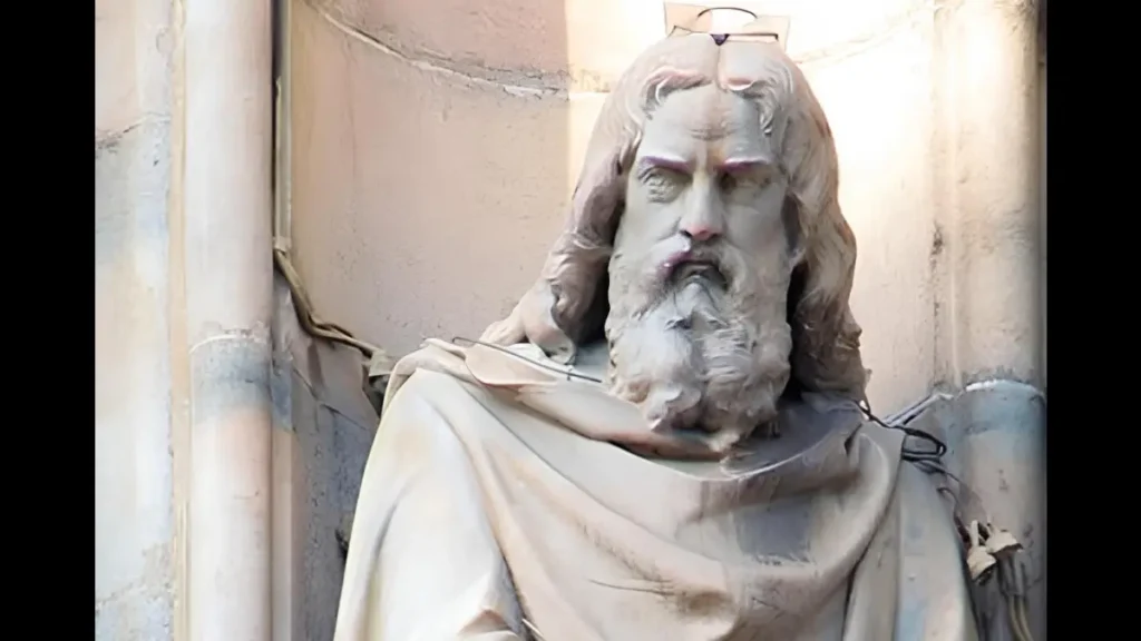 San Babila vescovo di Antiochia martire