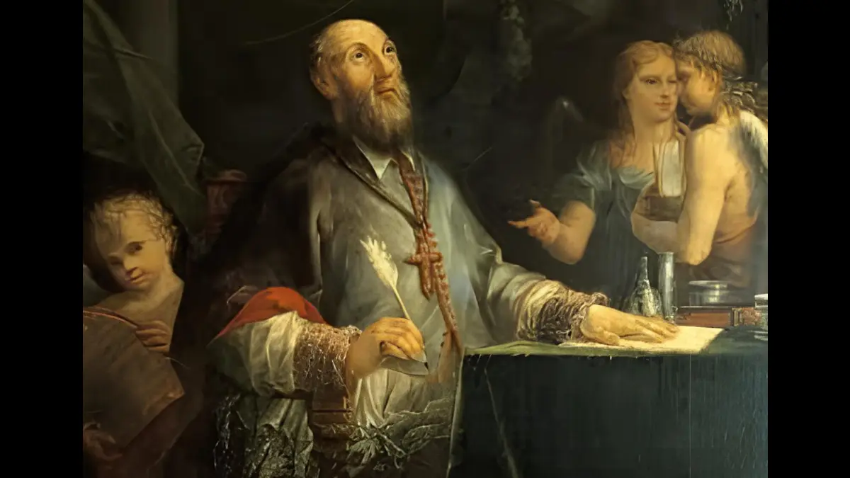 San Francesco di Sales vescovo