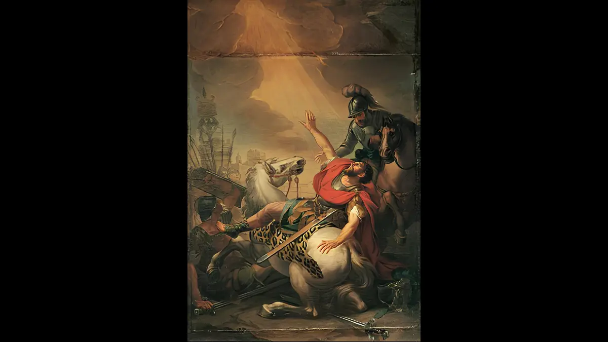 La conversione di san Paolo