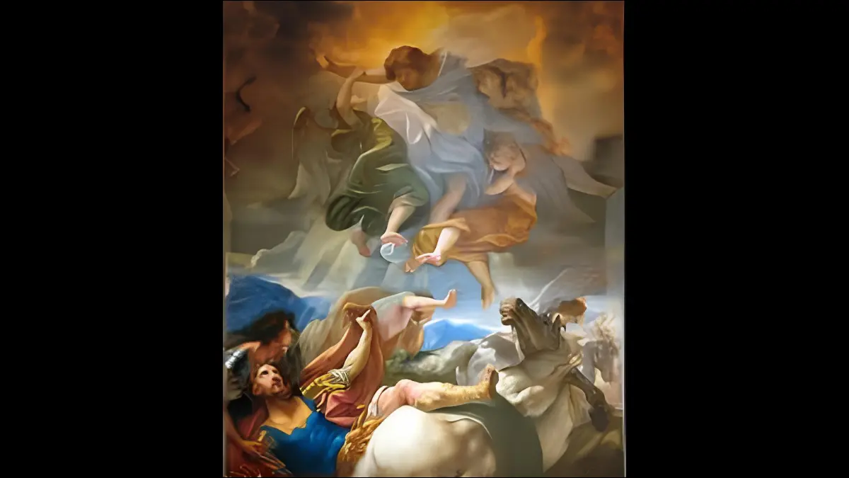 La conversione di san Paolo