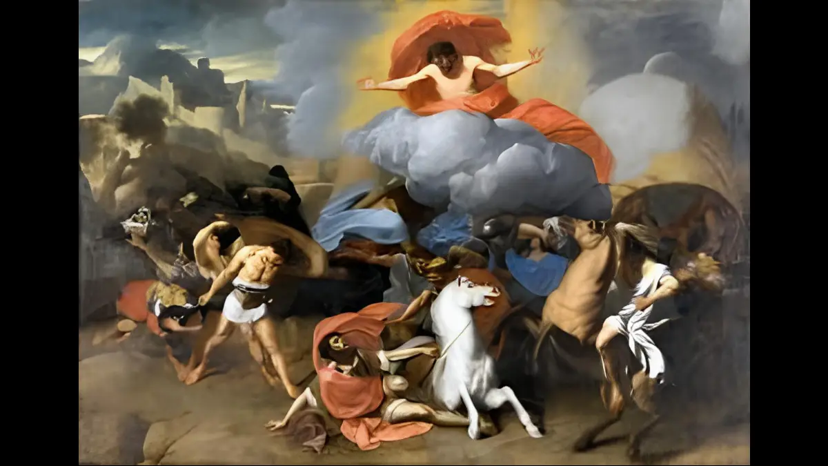 La conversione di san Paolo