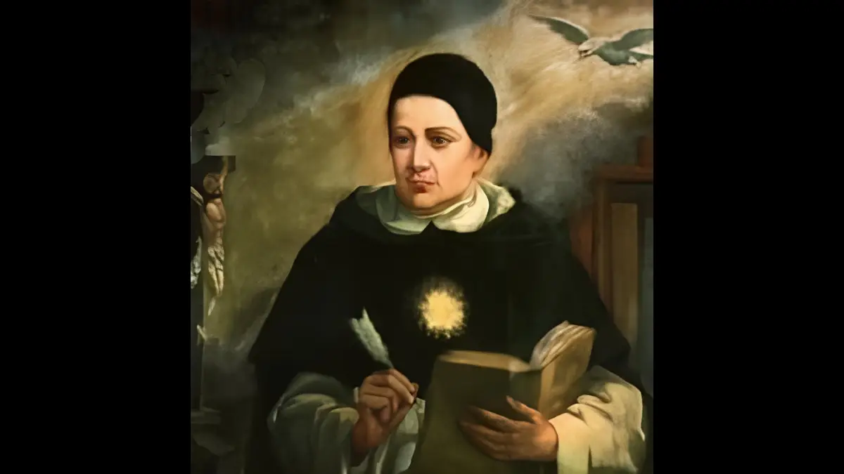 San Tommaso d'Aquino