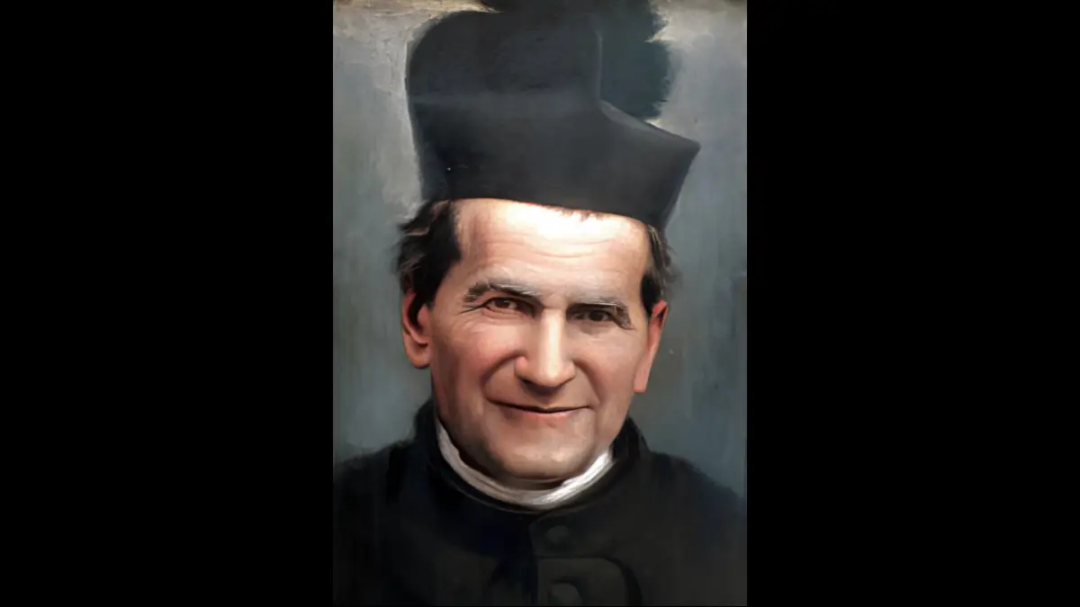 San Giovanni Bosco