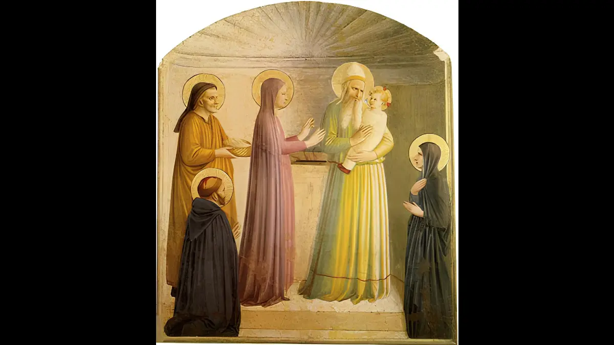 Presentazione di Gesù