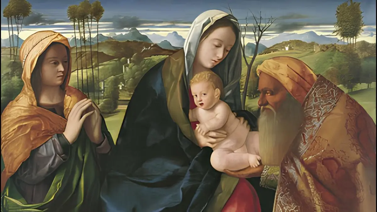 Presentazione di Gesù