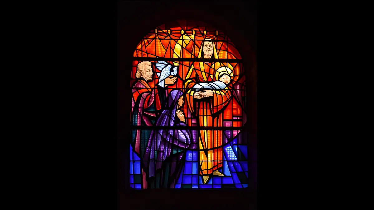 Presentazione di Gesù al Tempio