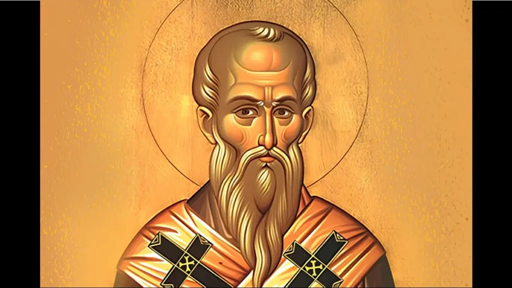 San Alessandro patriarca di Alessandria