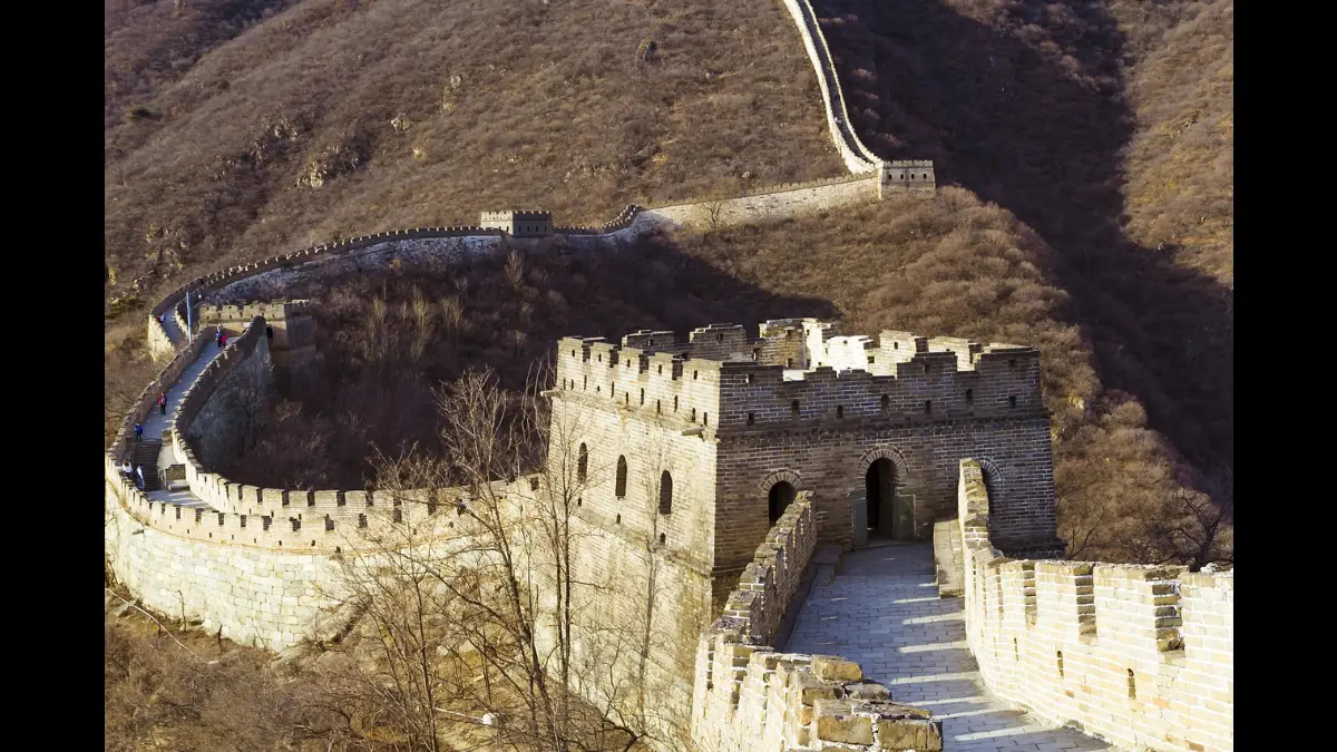 paesaggio montano invernale