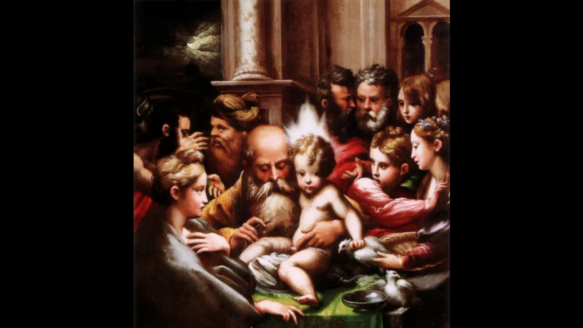 Circoncisione del Signore