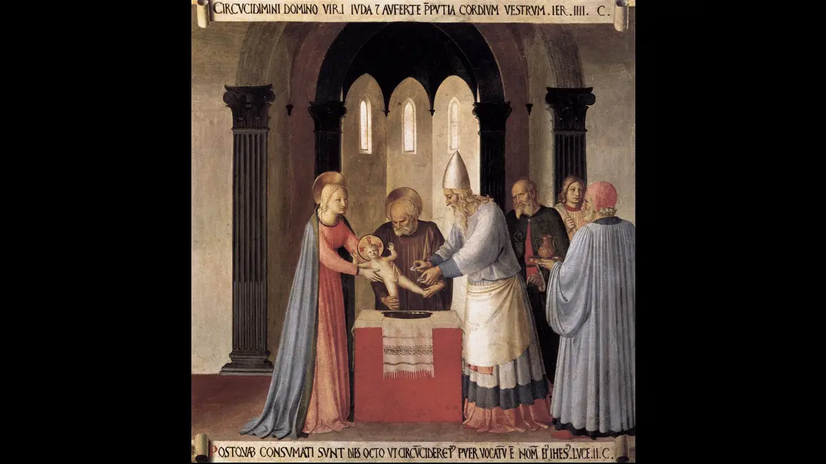 Presentazione del Signore