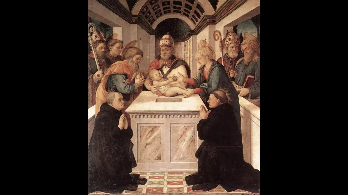 Circoncisione del Signore