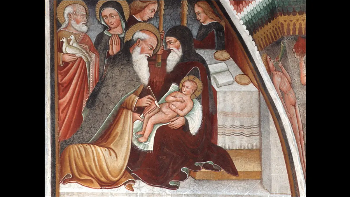 Circoncisione del Signore