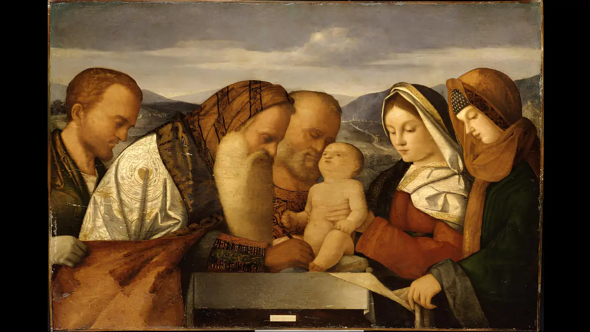 Circoncisione di Gesù