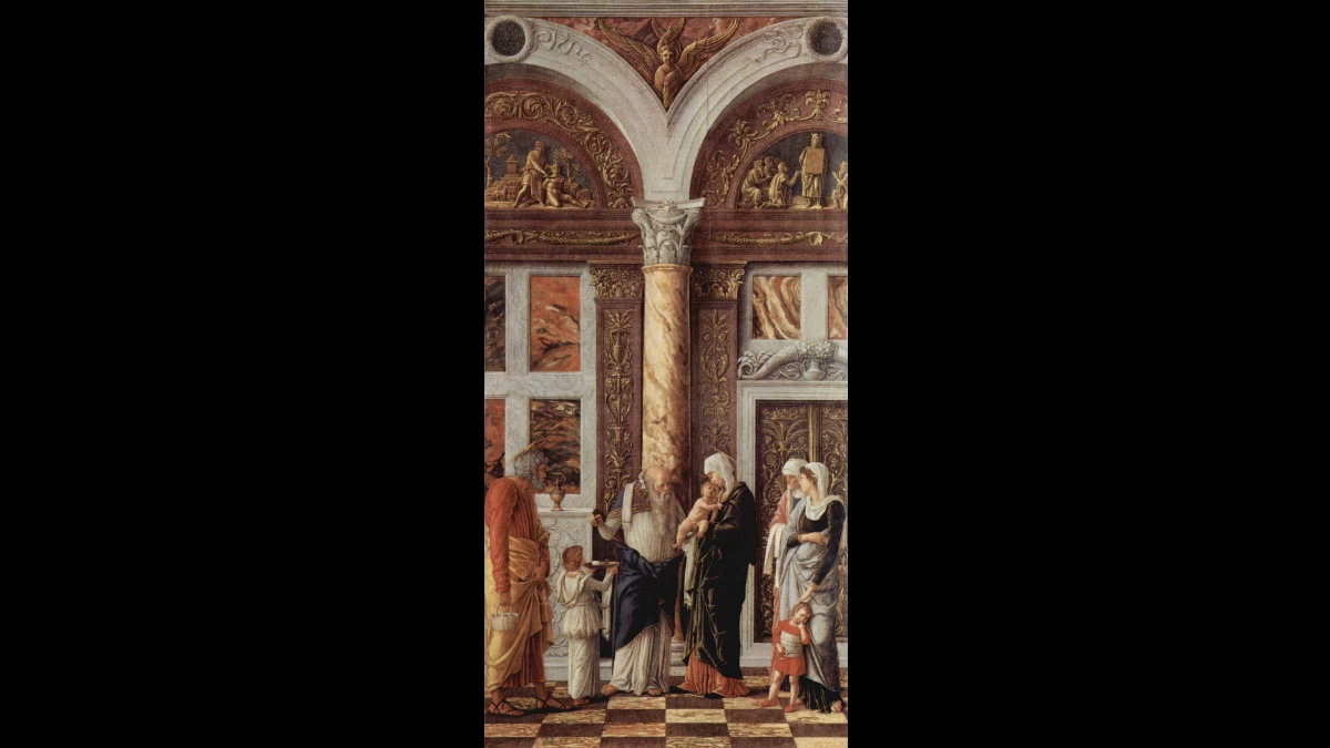 La circoncisione di Gesù