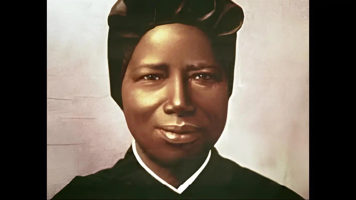 Santa Giuseppina Bakita