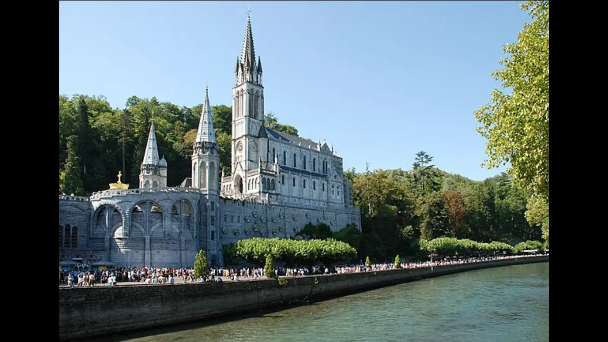 Santuario di Lourdes