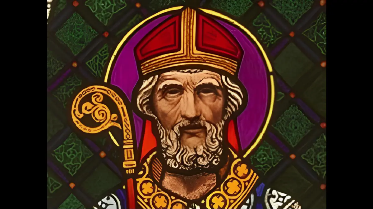 San Eriberto vescovo