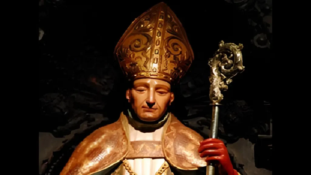 San Turibio di Mongrobvejo vescovo