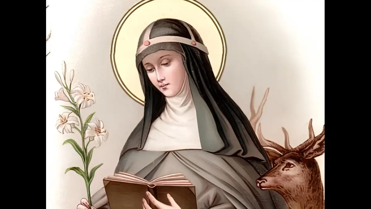 Santa Caterina di Svezia