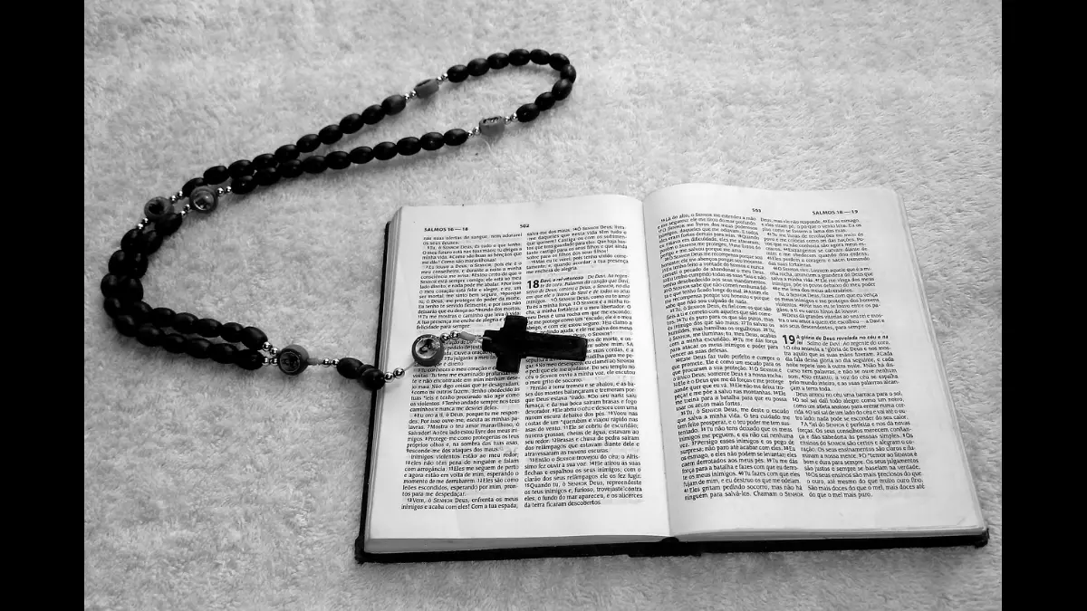 Rosario e Bibbia