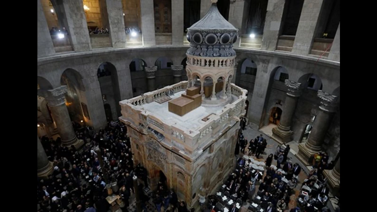 La rotonda dell'Anastasia