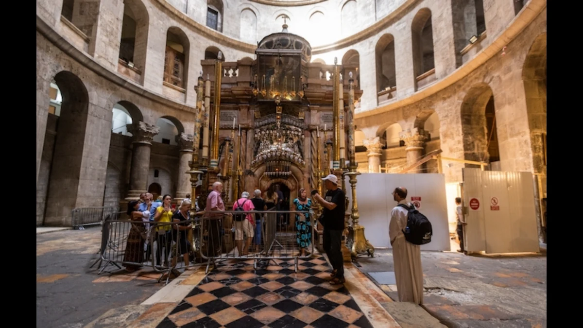 Il presbiterio latino