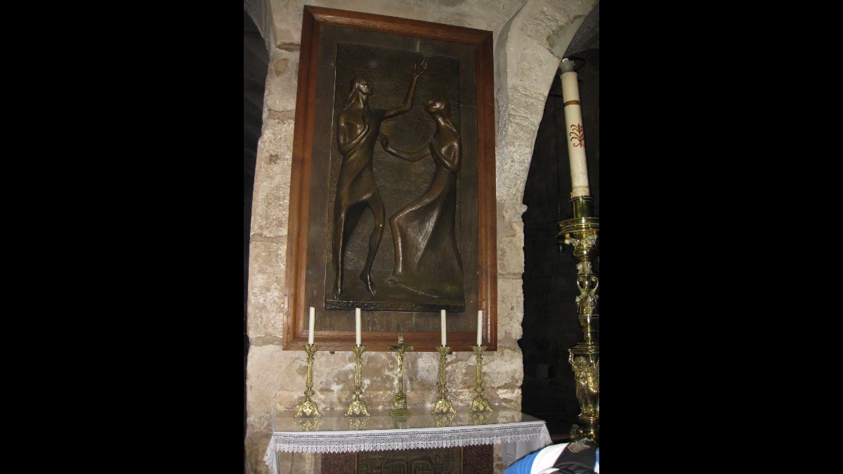 Altare dii Santa Maria Maddalena