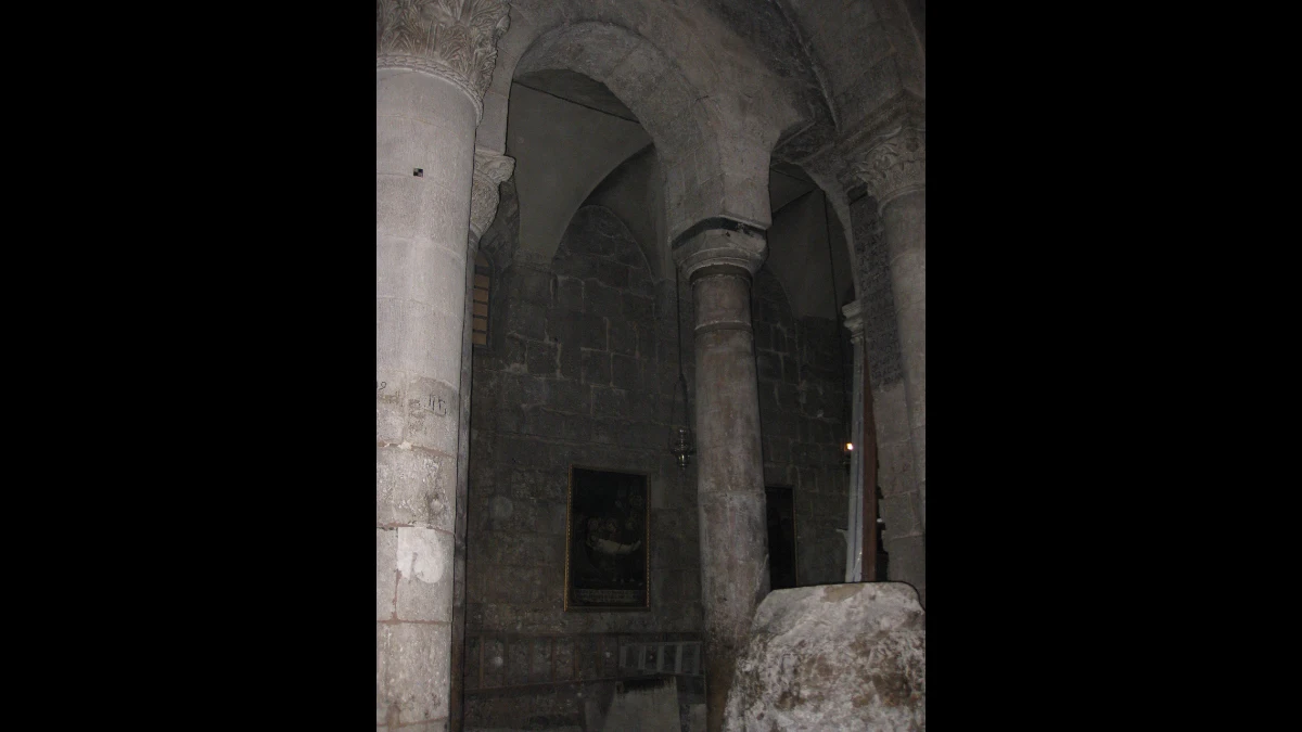 Gli Archi della Vergine