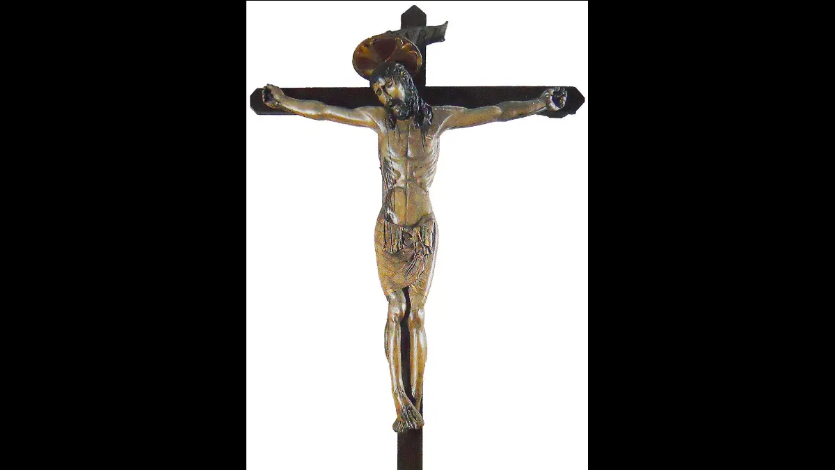 Gesù in Croce