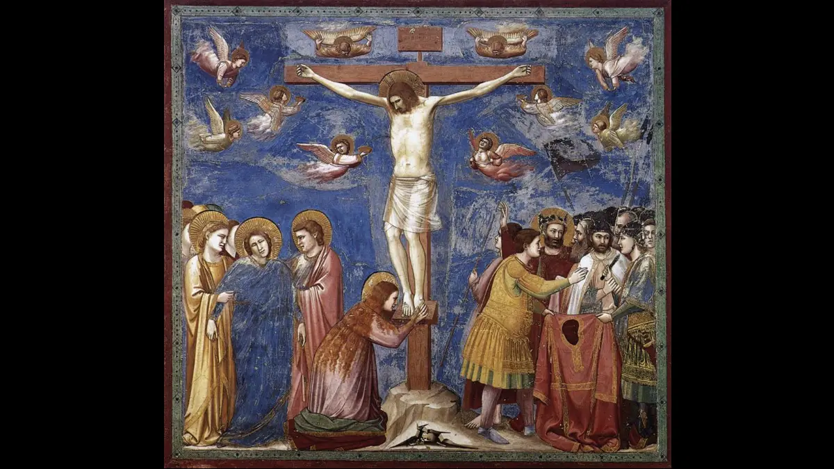 Gesù in Croce