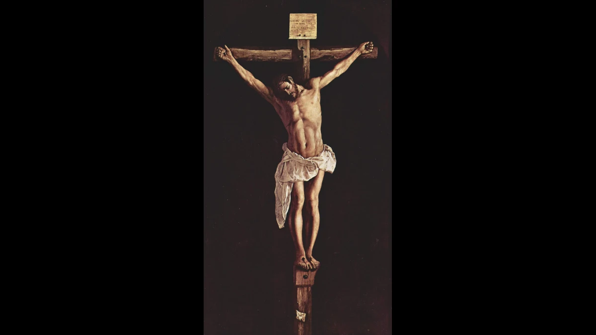 Cristo in Croce