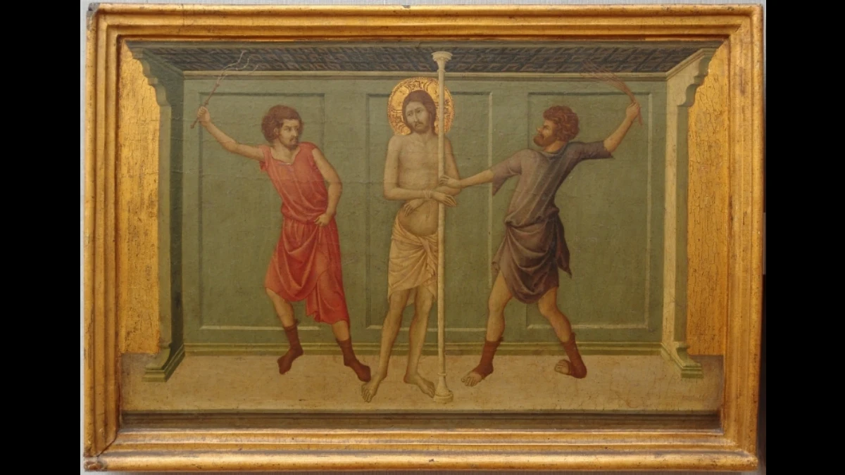 Gesù flagellato