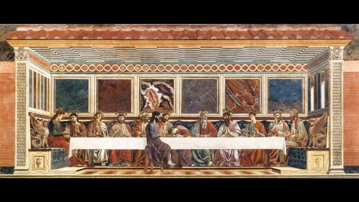 Ultima Cena