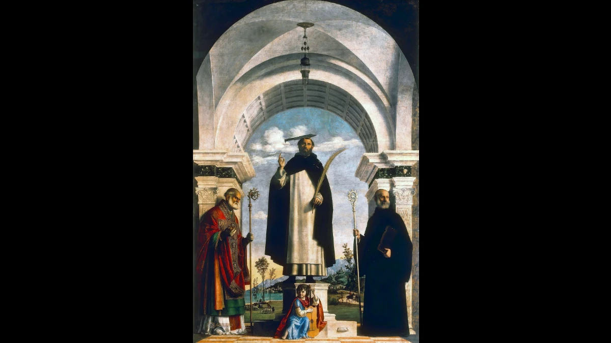San Pietro Martire