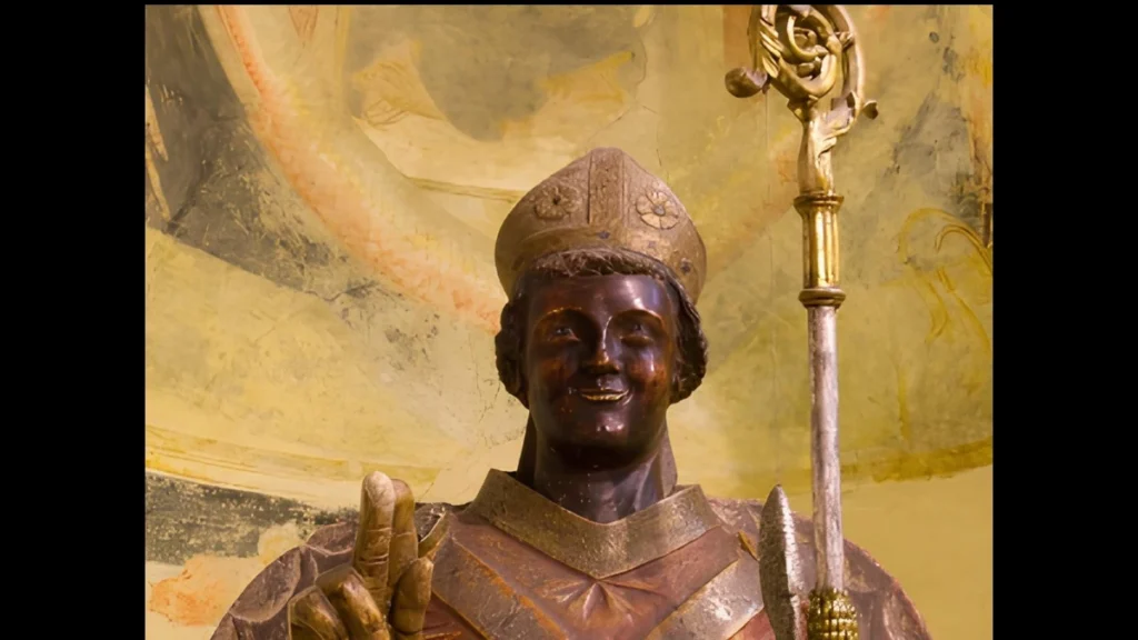 San Zeno vescovo di Verona