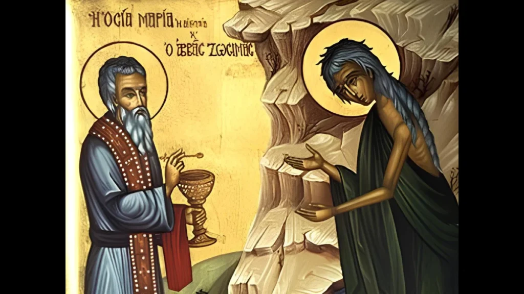 Santa Maria Egiziaca