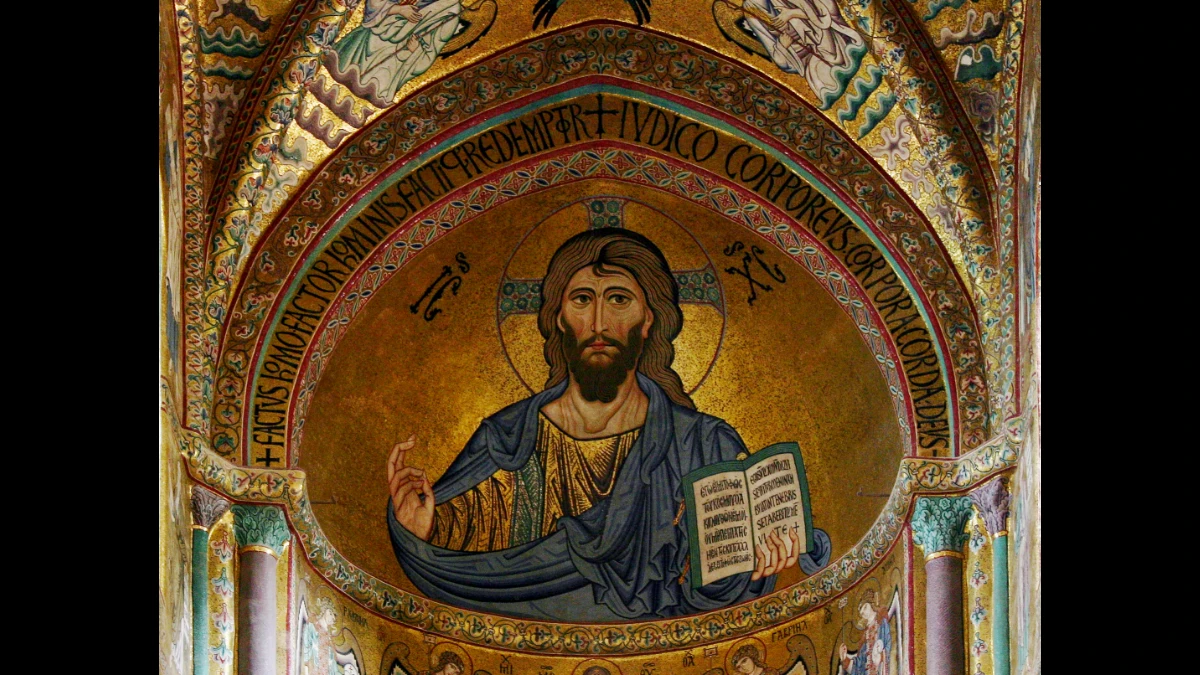 Cristo re dell'universo