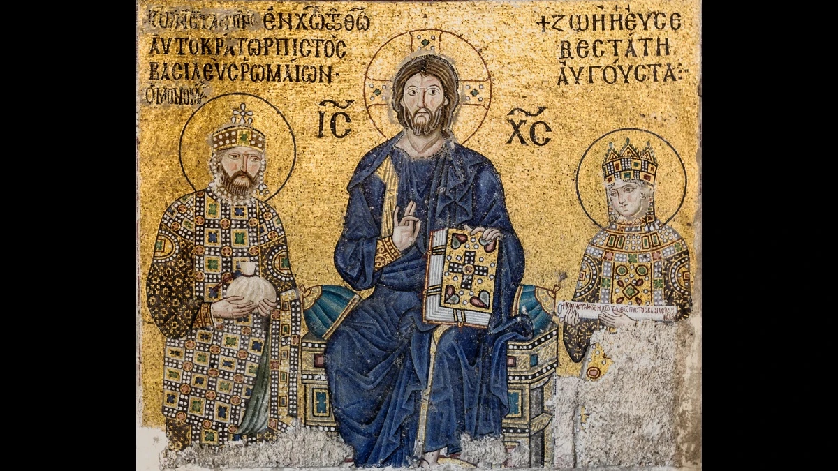 Cristo re dell'universo