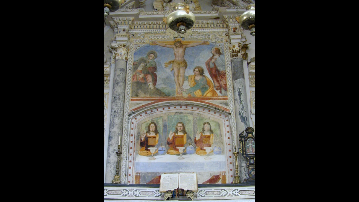 La santa trinità