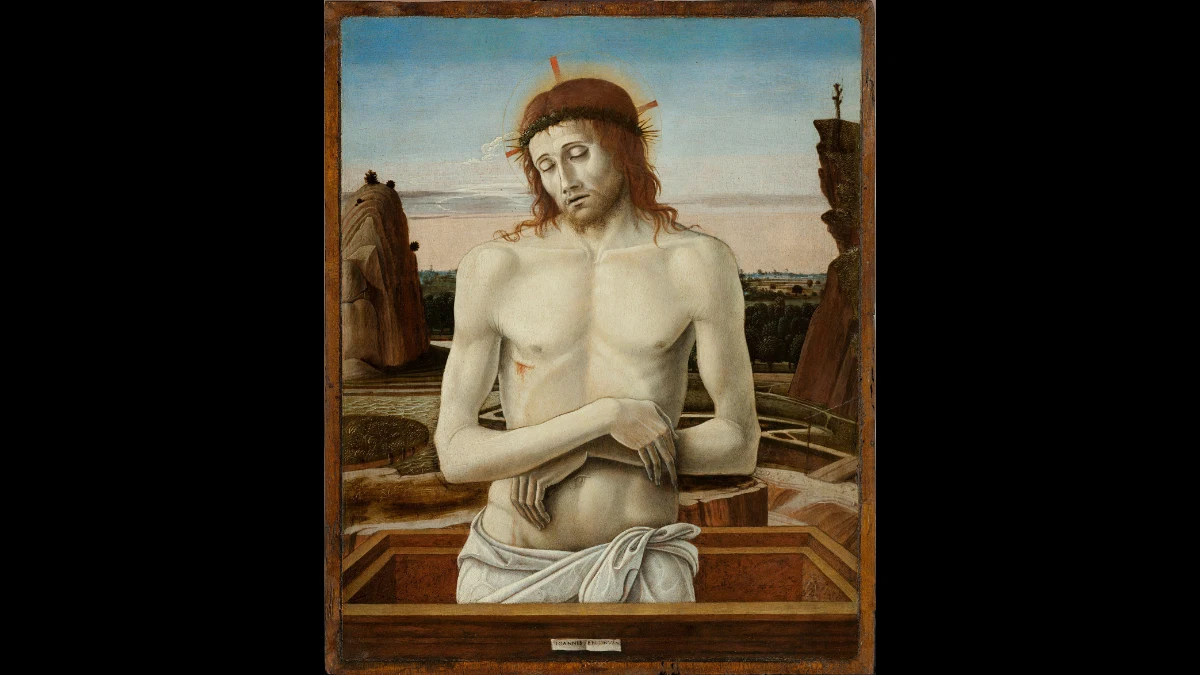 Gesù morto