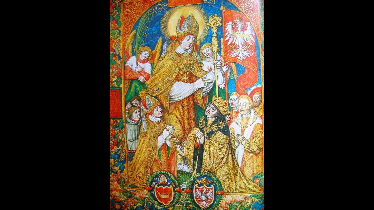 San Stanislao vescovo e martire