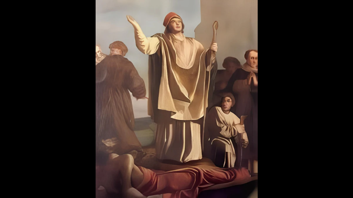 San Stanislao vescovo e martire