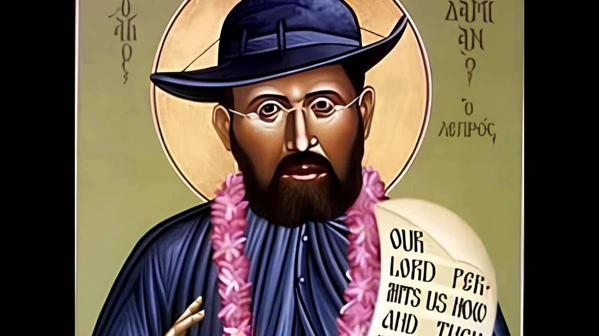 San Damiano de Veuster