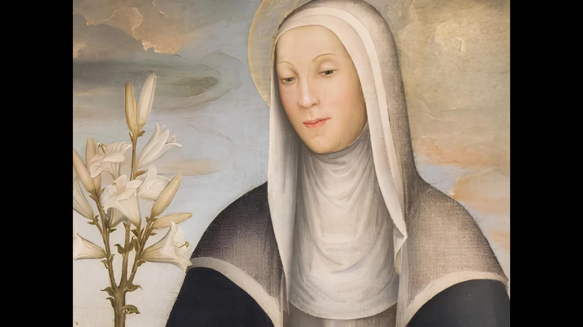 Santa Agnese da Montepulciano