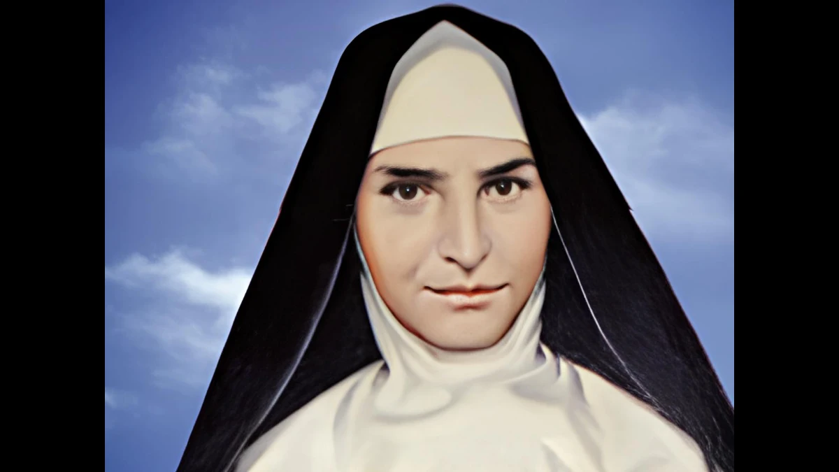 Beata Maria Gabriella Sagheddu, monaca