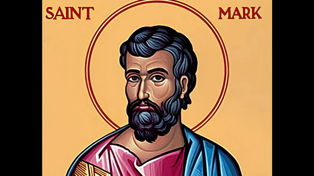 san Marco evangelista