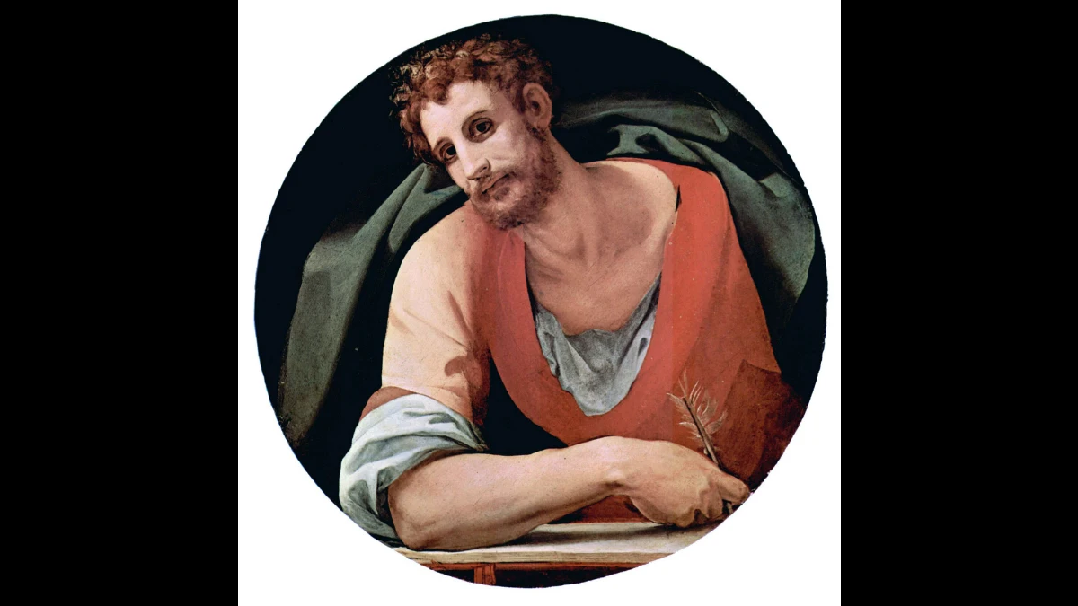 San Marco evangelista