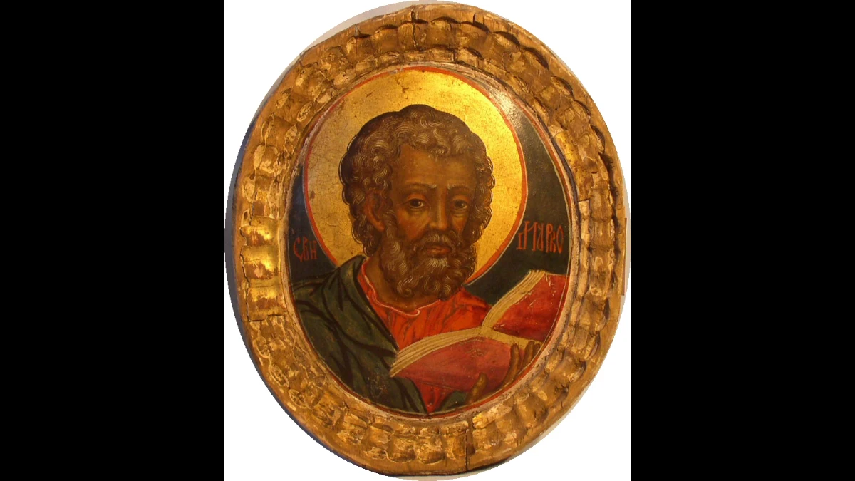 San Marco evangelista