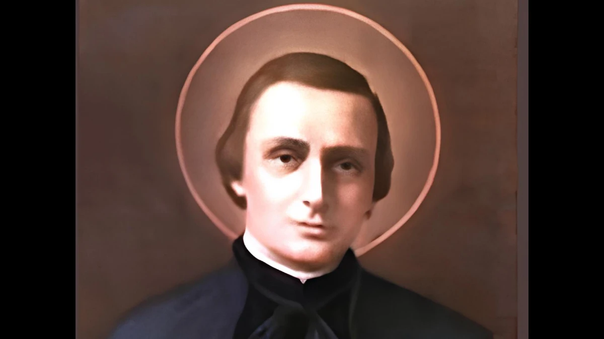 San Pietro Chanel sacerdote e martire